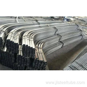 Agricultural Greenhouse Galvanized Steel Iron Pipes